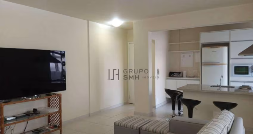 Apartamento com 2 dormitórios à venda, 70 m² por R$ 420.000,00 - Enseada - Guarujá/SP