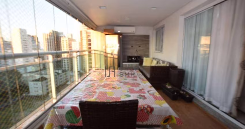 Apartamento com 3 dormitórios à venda, 140 m² por R$ 1.090.000,00 - Astúrias - Guarujá/SP