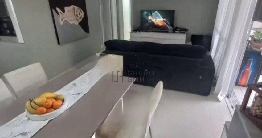 Apartamento com 4 dormitórios à venda, 140 m² por r$ 1.378.000,00 - astúrias - guarujá/sp