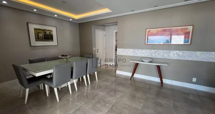 Apartamento com 3 dormitórios à venda, 140 m² por R$ 1.300.000,00 - Astúrias - Guarujá/SP