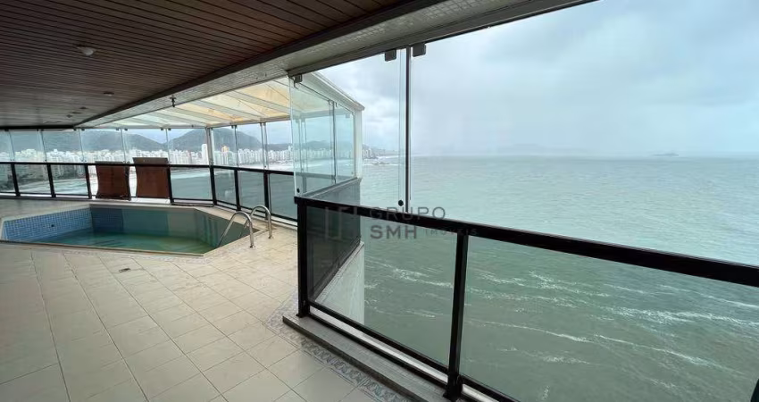 Apartamento com 3 dormitórios à venda, 350 m² por R$ 4.100.000,00 - Jardim Astúrias - Guarujá/SP