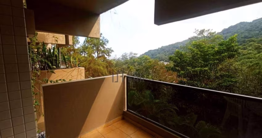 Apartamento Duplex com 3 dormitórios à venda, 150 m² por R$ 500.000 - Praia da Enseada - Terras de São José - Guarujá/SP