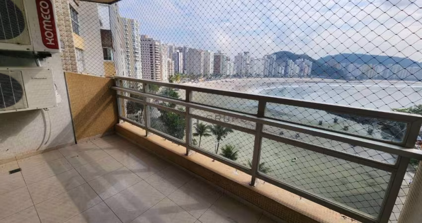 Apartamento com 4 dormitórios à venda, 138 m² por R$ 950.000,00 - Jardim Astúrias - Guarujá/SP