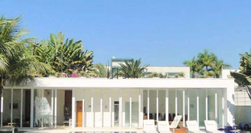 Casa com 10 dormitórios à venda, 1350 m² por R$ 14.000.000,00 - Acapulco - Guarujá/SP