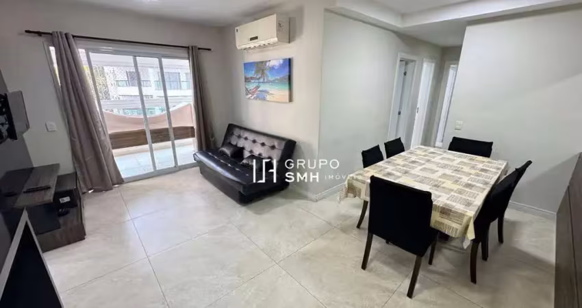 Apartamento com 2 dormitórios à venda, 93 m² por r$ 750.000,00 - astúrias - guarujá/sp
