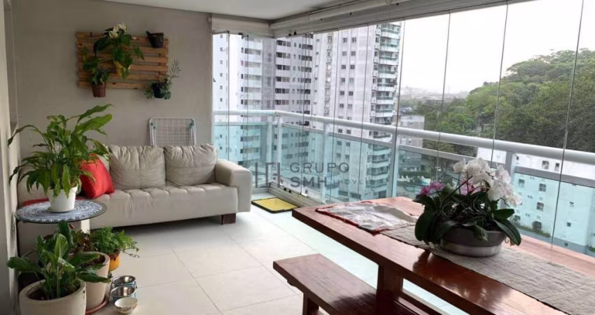 Apartamento com 3 dormitórios à venda, 140 m² por R$ 1.300.000,00 - Astúrias - Guarujá/SP