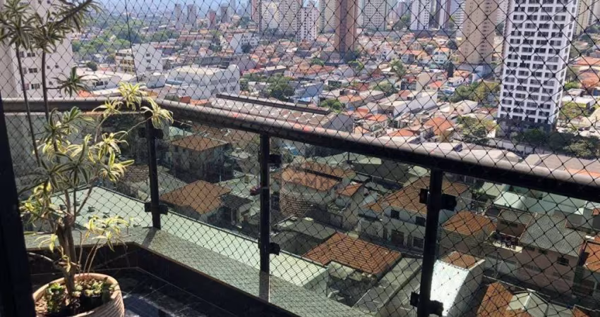 Apartamento com 4 dormitórios à venda, 160 m² por R$ 789.000,00 - Vila Regente Feijó - São Paulo/SP