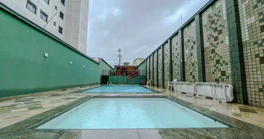 Apartamento com 3 dormitórios à venda, 125 m² por R$ 955.000,00 - Vila Regente Feijó - São Paulo/SP