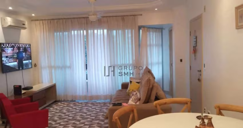 Apartamento com 3 dormitórios à venda, 98 m² por R$ 680.000,00 - Jardim Las Palmas - Guarujá/SP