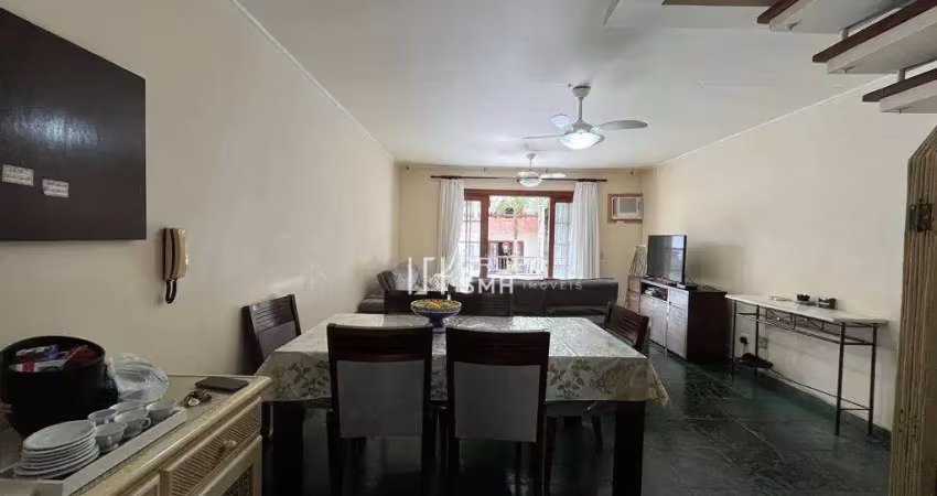 Casa com 2 dormitórios à venda, 95 m² por r$ 550.000,00 - balneário cidade atlântica - guarujá/sp