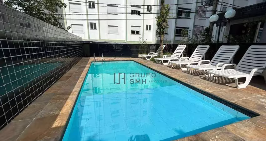 Apartamento com 3 dormitórios à venda, 176 m² por R$ 790.000,00 - Barra Funda - Guarujá/SP