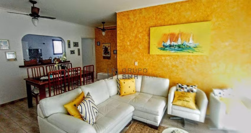 Apartamento com 2 dormitórios à venda, 90 m² por R$ 500.000,00 - Astúrias - Guarujá/SP