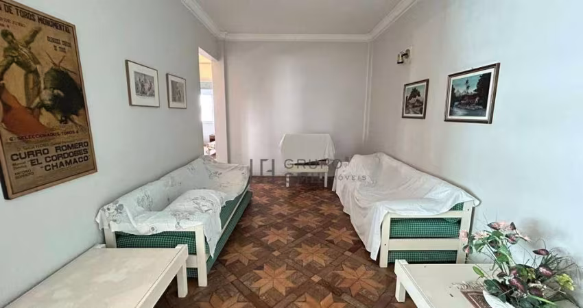 Apartamento com 4 dormitórios à venda, 115 m² por R$ 520.000,00 - Barra Funda - Guarujá/SP