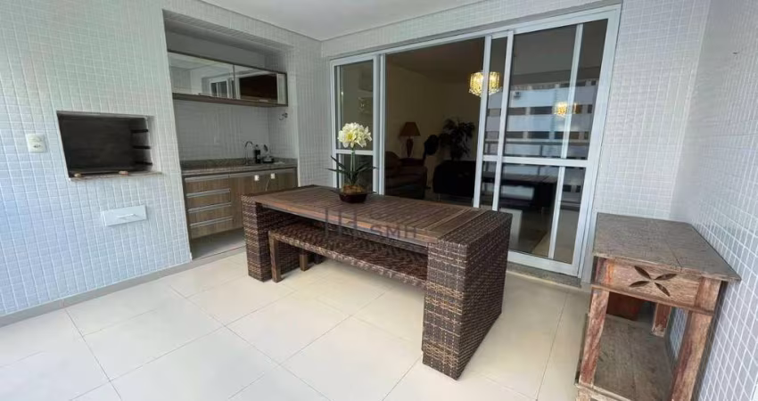 Apartamento, 115 m² - venda por R$ 1.200.000,00 ou aluguel por R$ 7.000,00/mês - Pitangueiras - Guarujá/SP