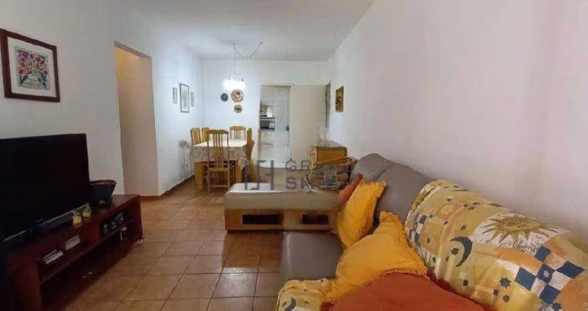 Apartamento com 3 dormitórios à venda, 94 m² por R$ 550.000,00 - Pitangueiras - Guarujá/SP