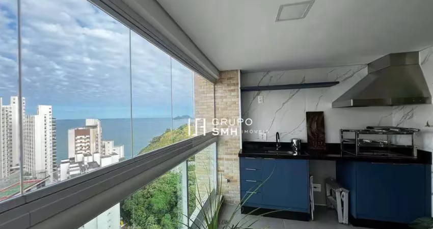 Apartamento com 2 dormitórios à venda, 95 m² por r$ 880.000,00 - astúrias - guarujá/sp