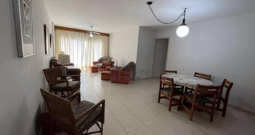 Apartamento com 3 dormitórios à venda, 143 m² por R$ 650.000 - Praia das Pitangueiras - Guarujá/SP