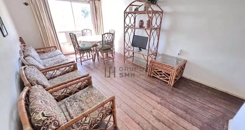 Apartamento, 96 m² - venda por r$ 550.000,00 ou aluguel por r$ 5.000,00/mês - astúrias - guarujá/sp
