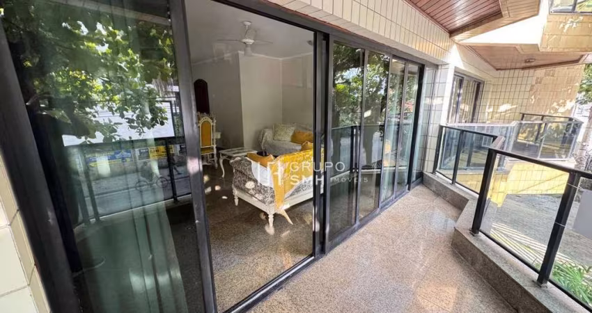 Apartamento com 4 dormitórios à venda, 140 m² por R$ 400.000,00 - Enseada - Guarujá/SP