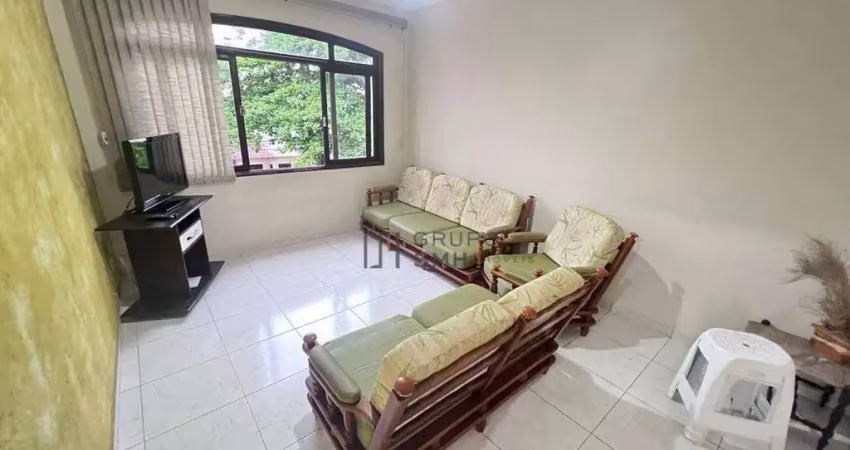 Apartamento com 2 dormitórios à venda, 80 m² por r$ 296.800,00 - enseada - guarujá/sp