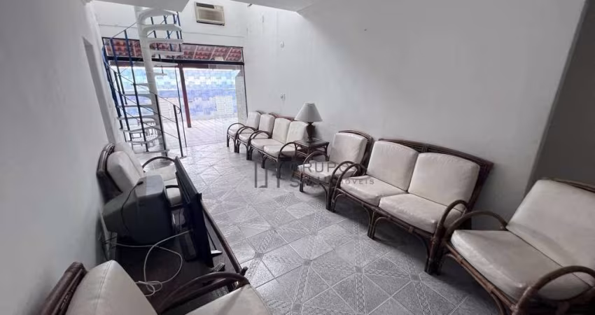 Cobertura Duplex com 3 dormitórios à venda, 267 m² por R$ 590.000 - Enseada - Guarujá/SP