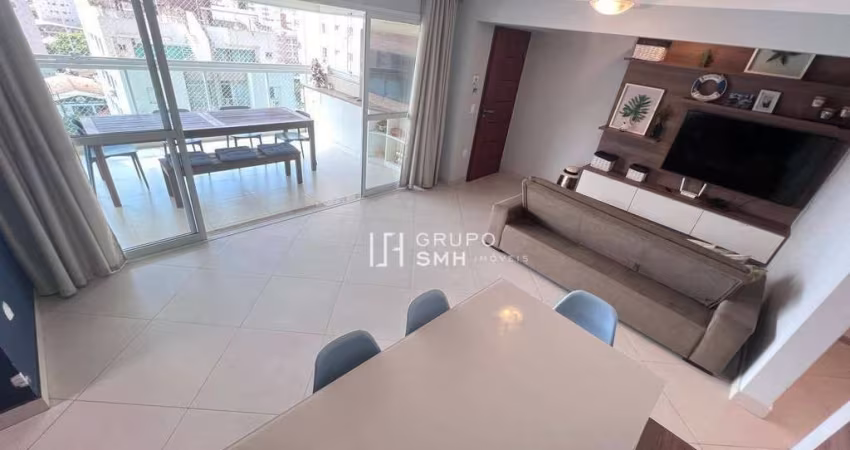 Apartamento à venda, 119 m² por R$ 990.000,00 - Enseada - Guarujá/SP