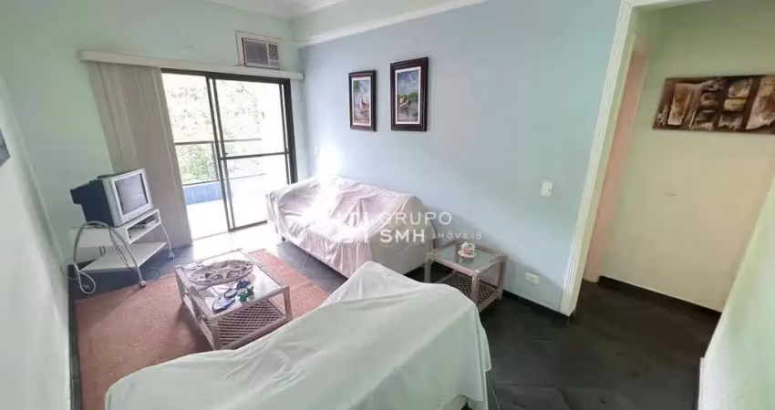 Apartamento com 3 dormitórios à venda, 92 m² por R$ 520.000,00 - Barra Funda - Guarujá/SP