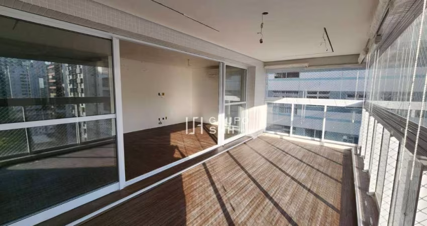 Apartamento à venda, 130 m² por R$ 1.250.000,00 - Pitangueiras - Guarujá/SP