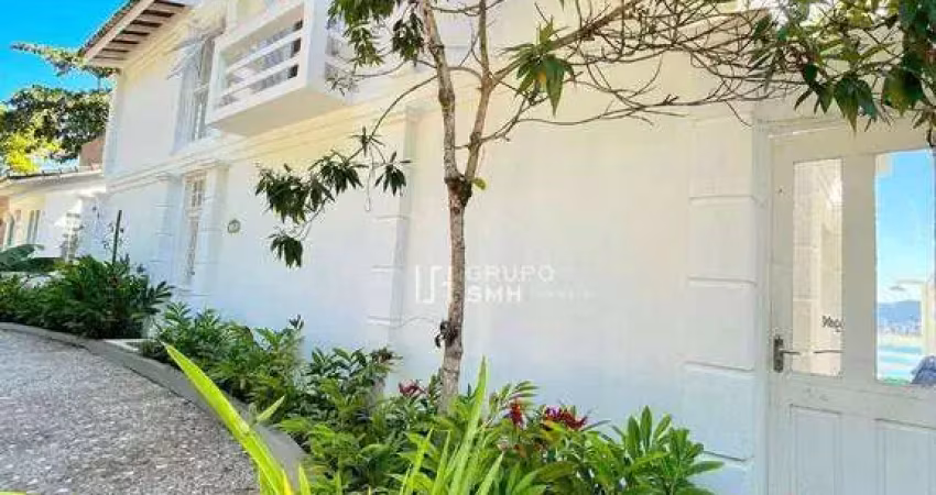 Casa em condomínio fechado com 4 quartos à venda na Rua Dourado, 180, Península, Guarujá