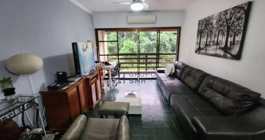 Apartamento com 3 dormitórios para alugar, 125 m² por r$ 5.500,00/mês - praia das pitangueiras - guarujá/sp