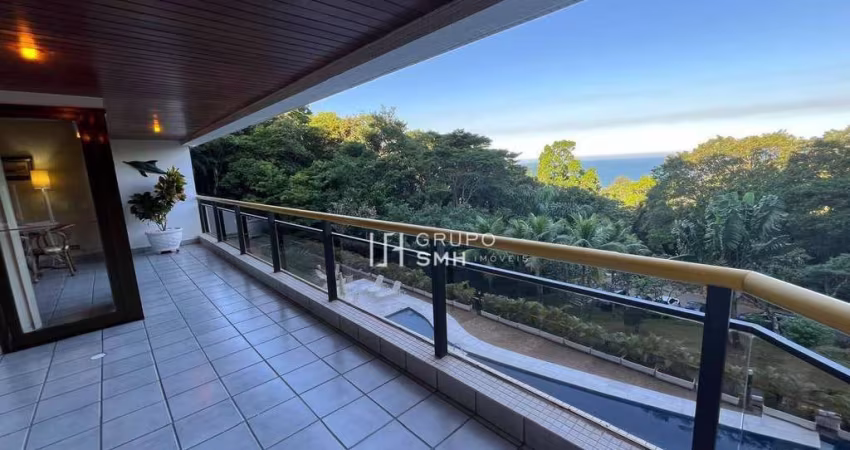 Apartamento com 3 dormitórios à venda, 170 m² por R$ 750.000,00 - Sorocotuba - Guarujá/SP