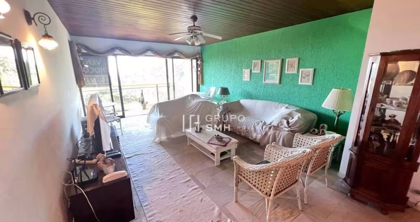 Apartamento com 3 dormitórios à venda, 170 m² por R$ 1.000.000,00 - Sorocotuba - Guarujá/SP