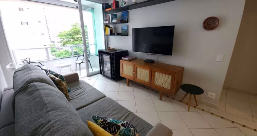 Apartamento com 2 dormitórios à venda, 76 m² por R$ 670.000,00 - Astúrias - Guarujá/SP