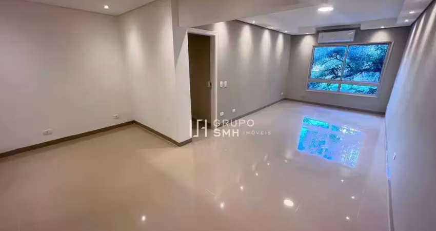 Apartamento à venda, 100 m² por r$ 695.000,00 - astúrias - guarujá/sp