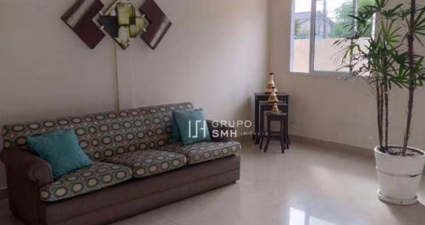 Apartamento com 2 dormitórios à venda, 80 m² por R$ 380.000,00 - Enseada - Guarujá/SP