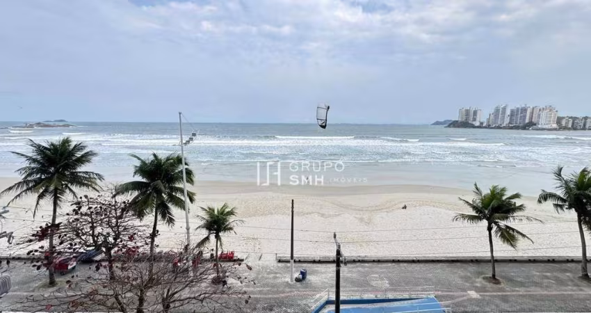 Apartamento com 4 dormitórios à venda, 160 m² por R$ 1.200.000 - Pitangueiras Frente Mar - Guarujá/SP