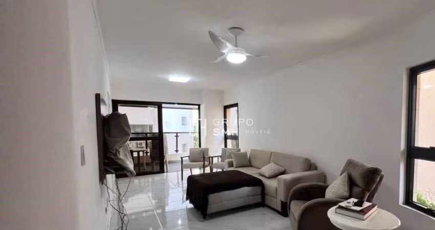 Apartamento com 3 dormitórios à venda, 140 m² por R$ 700.000,00 - Pitangueiras - Guarujá/SP