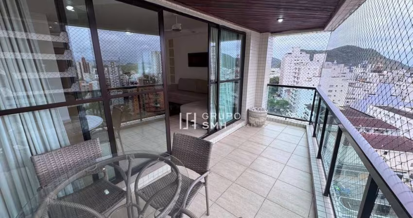 Apartamento com 3 dormitórios, 146 m² - venda por R$ 1.060.000,00 ou aluguel por R$ 8.000,00/mês - Astúrias - Guarujá/SP