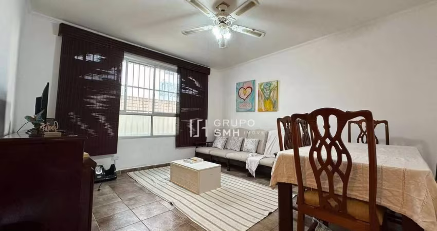Apartamento com 3 dormitórios à venda, 90 m² por R$ 390.000,00 - Enseada - Guarujá/SP