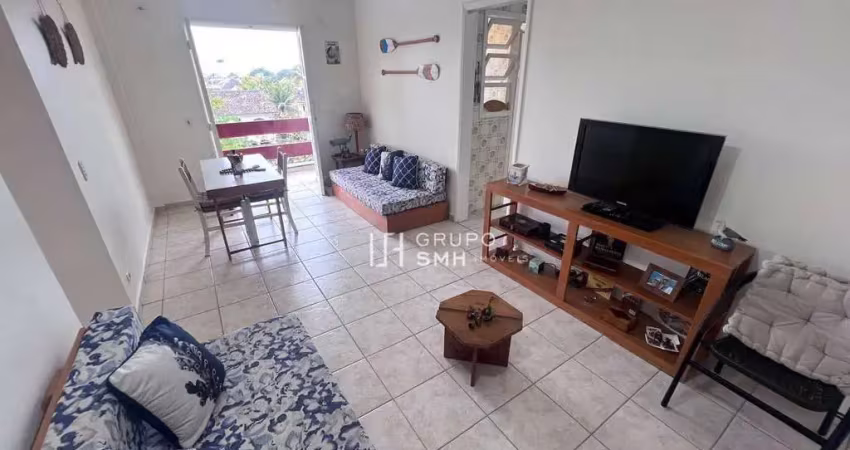 Apartamento com 2 dormitórios à venda, 70 m² por R$ 375.000 - Enseada - Guarujá/SP