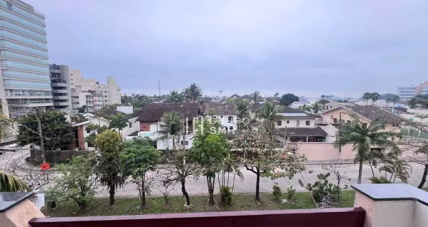 Apartamento com 2 dormitórios à venda, 70 m² por r$ 349.000,00 - enseada - guarujá/sp