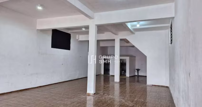 Loja para alugar, 250 m² por r$ 7.500,00/mês - sítio paecara (vicente de carvalho) - guarujá/sp