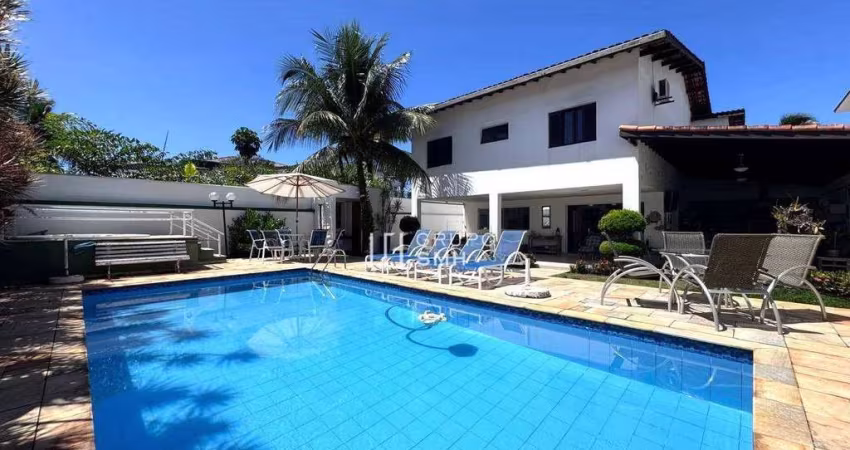 Casa à venda, 450 m² por R$ 2.900.000,00 - Acapulco - Guarujá/SP