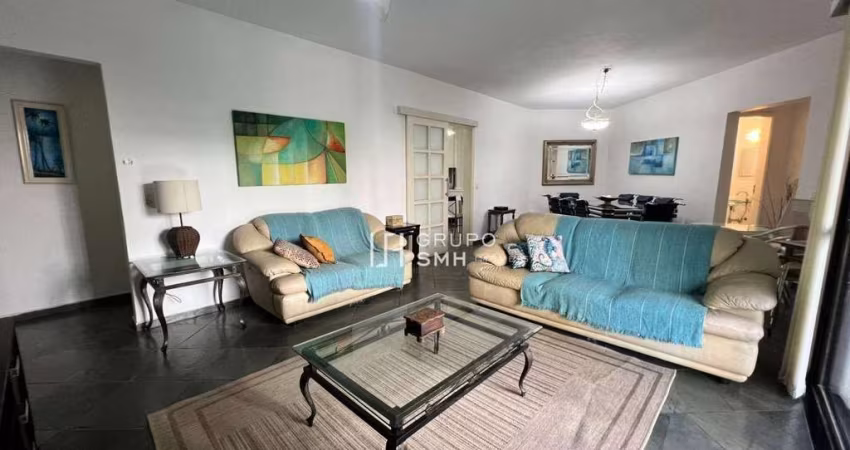 Apartamento com 4 dormitórios à venda, 137 m² por R$ 795.000,00 - Praia das Pitangueiras - Guarujá/SP