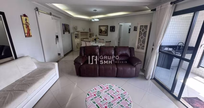 Apartamento com 3 dormitórios à venda, 140 m² por R$ 950.000 - Praia das Pitangueiras - Guarujá/SP