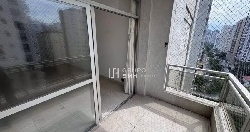 Apartamento com 2 dormitórios à venda, 98 m² por R$ 530.000 - Barra Funda - Guarujá/SP
