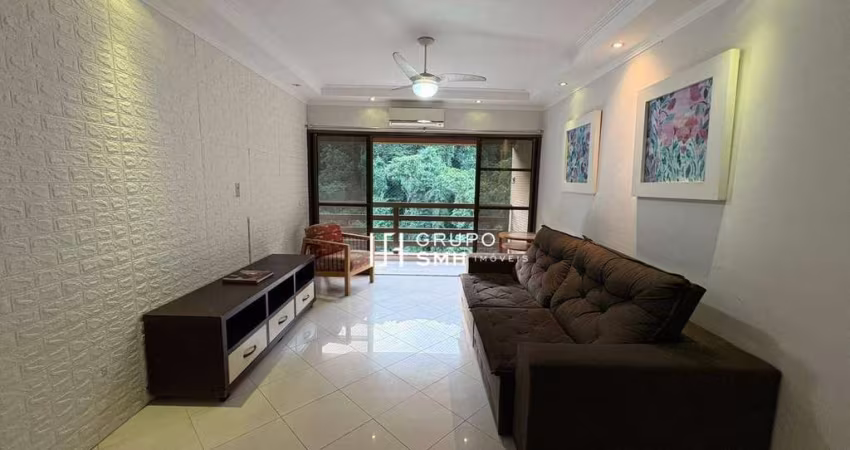 Apartamento com 4 dormitórios à venda, 131 m² por R$ 680.000,00 - Praia das Pitangueiras - Guarujá/SP
