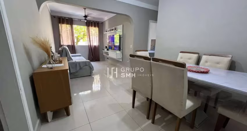 Apartamento com 1 dormitório à venda, 60 m² por R$ 260.000 - Vila Júlia - Guarujá/SP