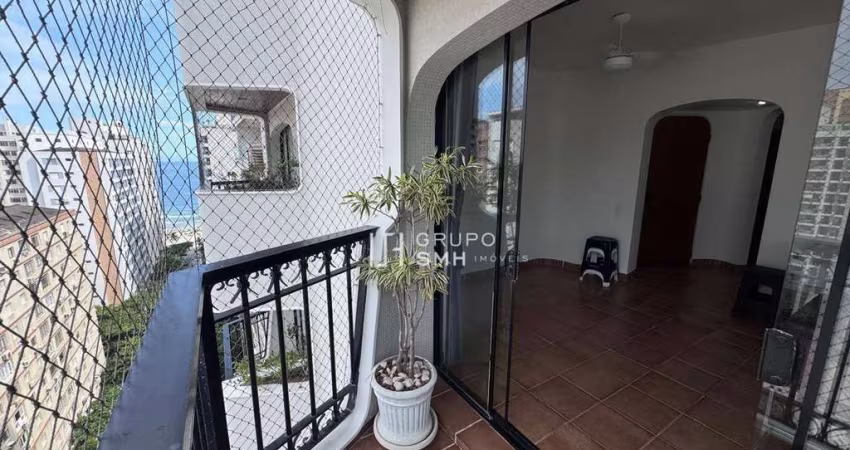 Apartamento com 4 dormitórios à venda, 110 m² por R$ 590.000,00 - Praia das Pitangueiras - Guarujá/SP