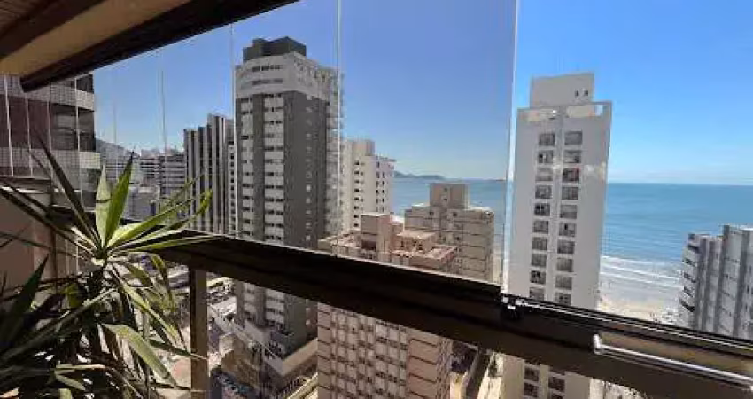 Apartamento com 3 dormitórios à venda, 154 m² por r$ 1.290.000,00 - astúrias - guarujá/sp